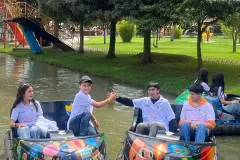 Actividad Finalización Gestión de Riesgo