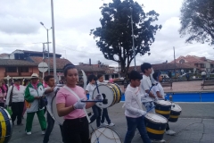 Banda Marcial - Lucha contra el Cáncer 2018