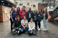 Celebración del Festival de Palabras 2024