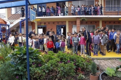 Celebración día del niño 2017