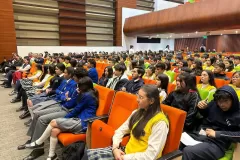 Ceremonia de Grado y Culminación del Programa de Gestión de Riesgo y Desastres