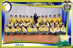 TERCERO