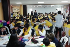 Día del idioma 2019