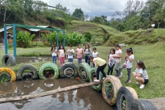 El día del niño al mejor estilo LUNITA DE CHÍA