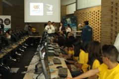 Expo-Cundinamarca - Programación 2018