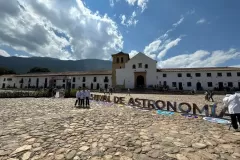 FESTIVAL DE ASTRONOMIA DE VILLA DE LEYVA