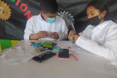 FIRST LEGO LEAGUE "CARGO CONNECT" Colombia 2022