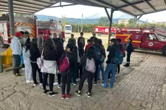 Gestión de Riesgos y Desastres 