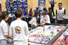 Jornada de JUEGO DEL ROBOT