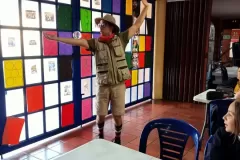 Memorias del barro: de océanos a civilizaciones