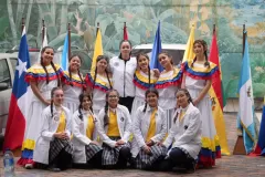 Misión Valkiria en Casa Quindio, Bogotá.