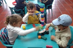 Momentos en el jardín 2018