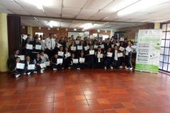 Personería al Colegio 2018