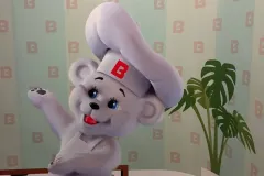 1
