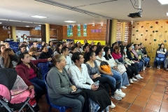PRIMERA ASAMBLEA DE PADRES