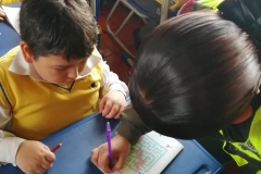 Programa escolarizado contra el consumo de sustancias psicoactivas