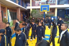 PROYECTO EDUCACIÓN FISICA Y EXPRESIÓN CORPORAL 2019
