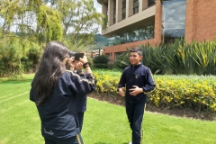 PROYECTO LUNITA MEDIO AMBIENTAL - RESCATE RÍO BOGOTÁ