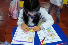 Regreso a Clases Julio 2021