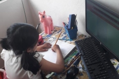 Retorno educativo Liceo Lunita Alternancia 2021