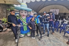 SEMANA DE LA BICICLETA