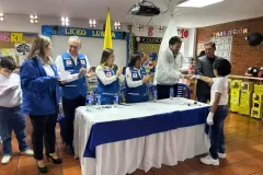 Semillero  Escolar de Brigadistas