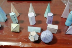 Sólidos Geométricos