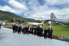 Una jornada para llevar en el corazón
