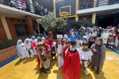 Viacrucis Lunita 2024