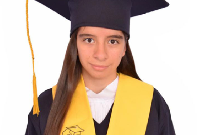 Estudiante de grado once es becada por la Universidad de La Sabana