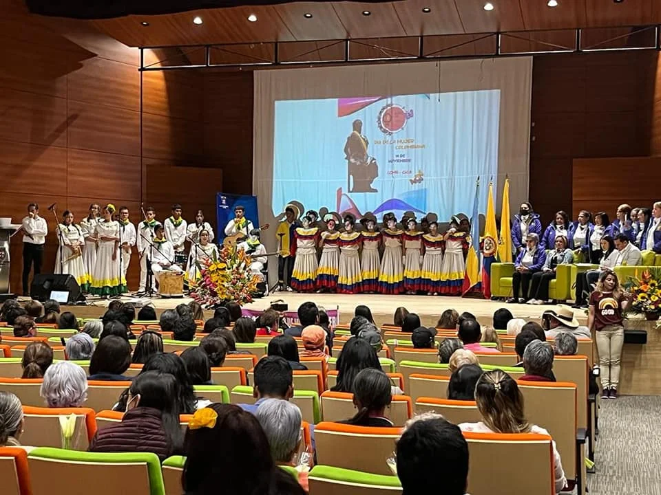 DÍA DE LA MUJER COLOMBIANA, MEJOR COLEGIO DE CHIA, ICFES MUY SUPERIOR