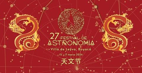 LICEO LUNITA DE CHIA estará  en El XXVII Festival de Astronomía en Villa de Leyva