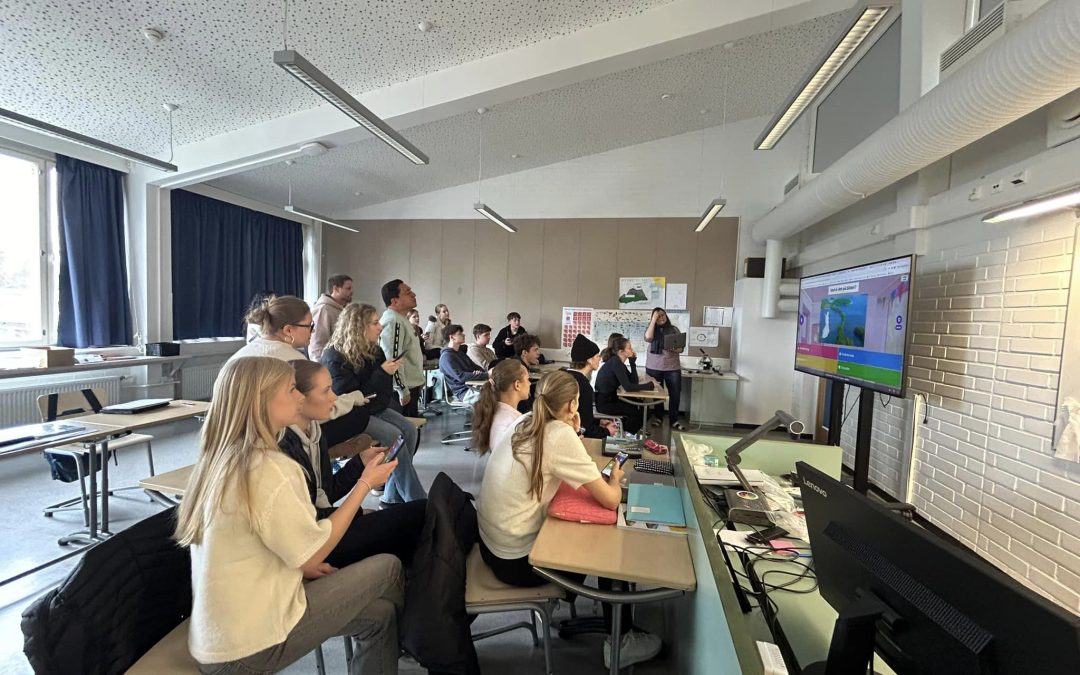 Una Verdadera Inmersión Educativa en el marco del Foro de Aprendizaje sobre La Educación Finlandesa