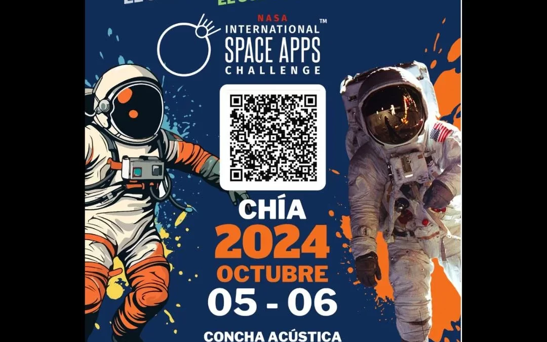 Hackathon el sol toca la ciudad de la luna