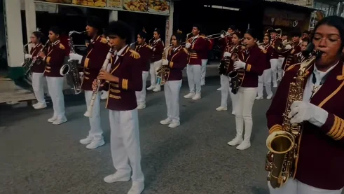 Banda Musical Royal Latin Band