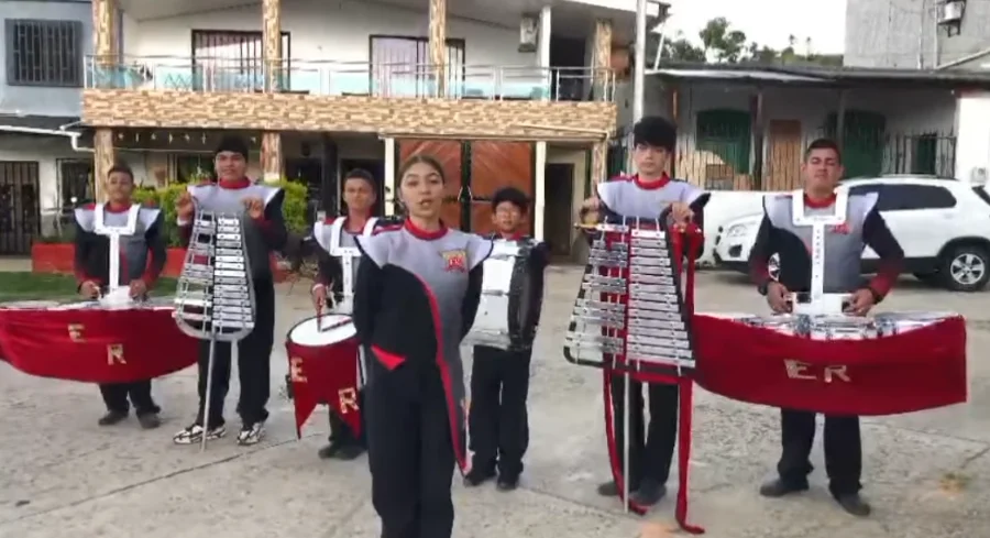 Banda de Marcha Escuadrón Real Yolombó