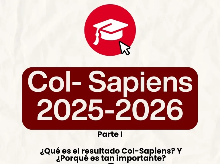 Col-Sapiens 2025-2026