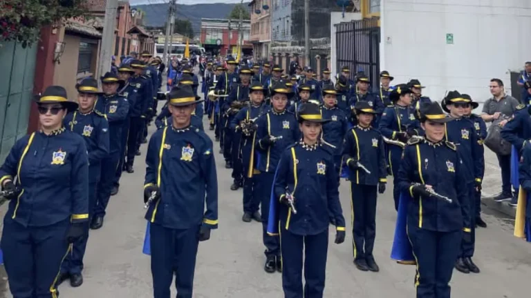 Fundasur, la banda venezolana que conquistó Chía, llega al Carnaval de Barranquilla