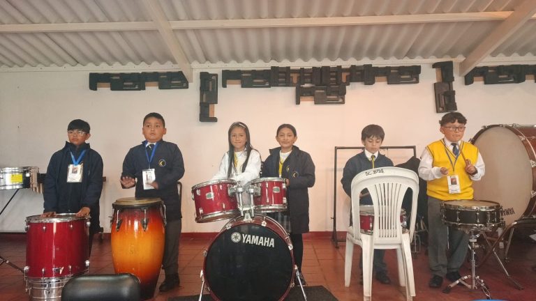 PROYECTO MUSICAL LUNITA 2026