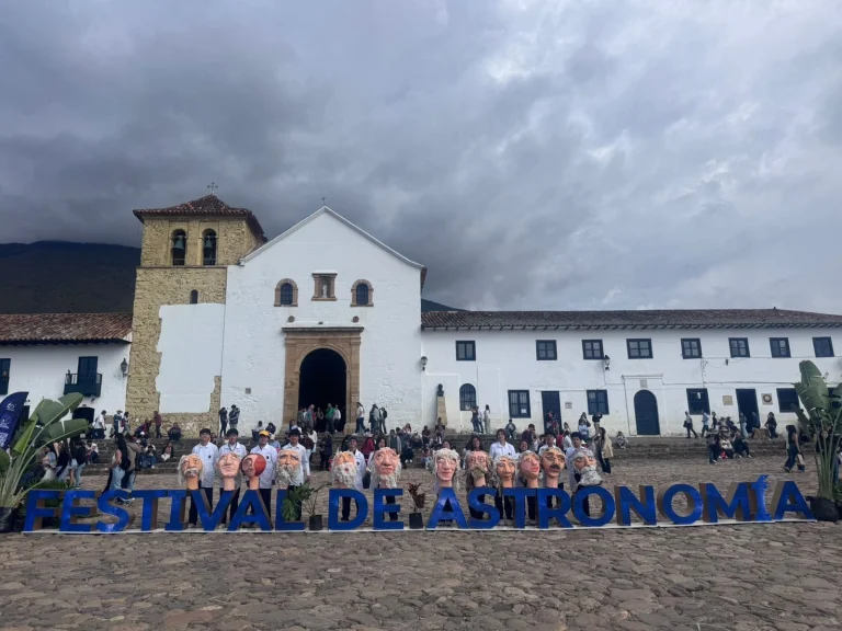 Festival de Astronomía de Vila de Leyva 2026