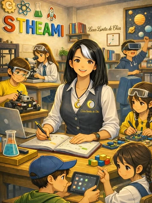Hoy conmemoramos el Día Internacional de la Mujer y la Niña en la Ciencia